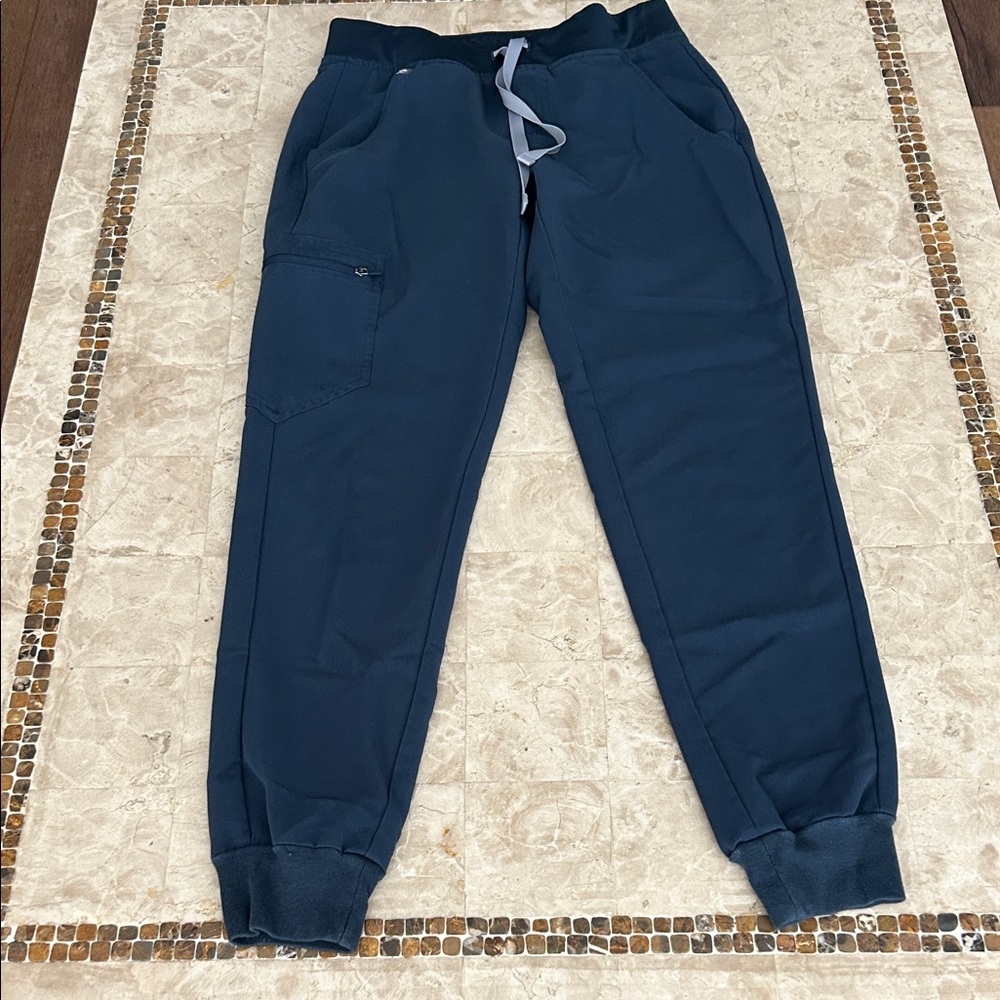 Figs Women's Zamora Dark Harbor Jogger Pants